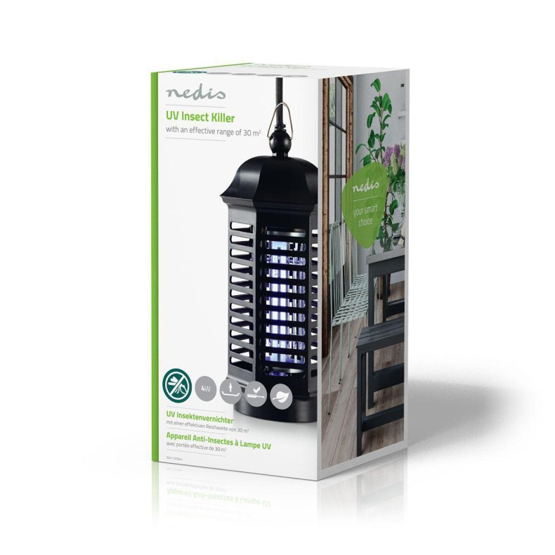 Myggef�lde 4W 30m�