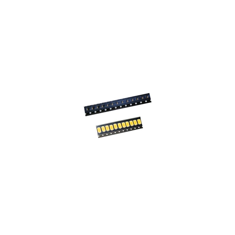 HVID SMD LED 0603 1.6x0.8mm 40mcd/130