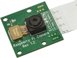 Raspberry Pi CAM HD-KAMERAMODUL 5 Mpixel - Raspberry Pi - EL-SUPPLY