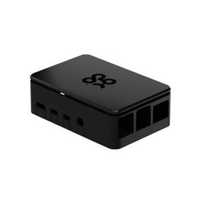 BOKS TIL RASPBERRY Pi 4 SORT