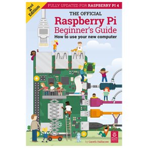 The Official Raspberry Pi Beginners Guide 3rd Edition