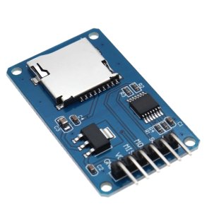 MICRO SD KORTLSER TIL BL.A. ARDUINO