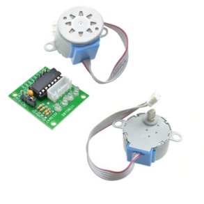 STEPMOTOR MED STYREPRINT ULN2003 5V