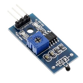 TEMPERATURSENSOR MODUL TIL BL.A. ARDUINO