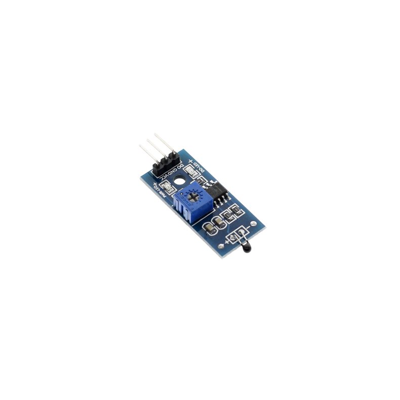 TEMPERATURSENSOR MODUL TIL BL.A. ARDUINO