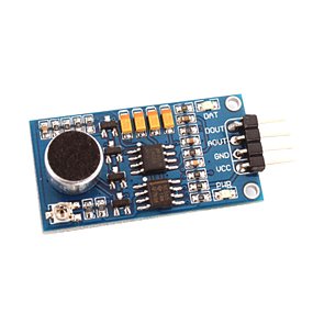 LM386 LYD SENSOR MODUL TIL BL.A. ARDUINO - Sensorer - EL-SUPPLY