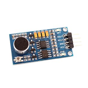 LM386 LYD SENSOR MODUL TIL BL.A. ARDUINO