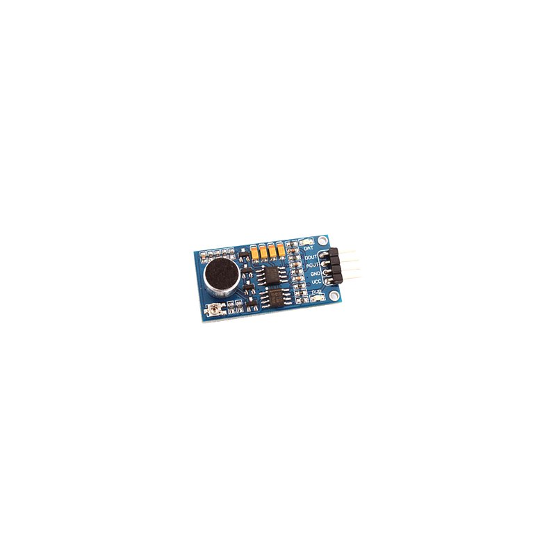 LM386 LYD SENSOR MODUL TIL BL.A. ARDUINO