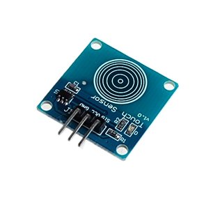 BERRINGSSENSOR TOUCH TIL BL.A. ARDUINO