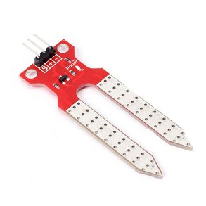 FUGTIGHEDSSENSOR HYGROMETER