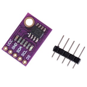 LM75A TEMPERATURSENSORMODUL FOR ARDUINO 2.8V-5.5V