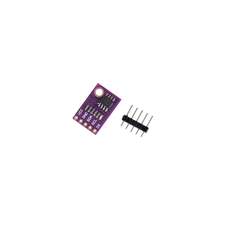 LM75A TEMPERATURSENSORMODUL FOR ARDUINO 2.8V-5.5V