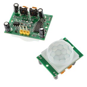 PIR SENSOR TIL BL.A. ARDUINO