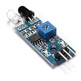 INFRARØD AFSTANDSSENSOR TIL ARDUINO - Sensorer - EL-SUPPLY