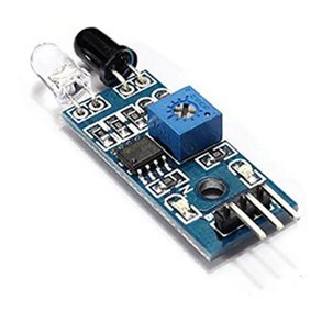 INFRARD AFSTANDSSENSOR TIL ARDUINO