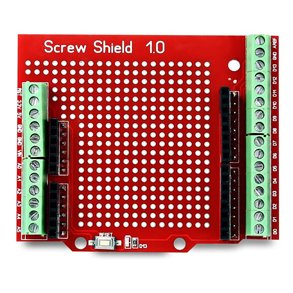 SKRUE SHIELD TERMINAL PRINT