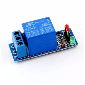 1 KANALS RELMODUL 5V TIL BL.A. ARDUINO