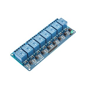 8 KANALS 12V RELMODUL
