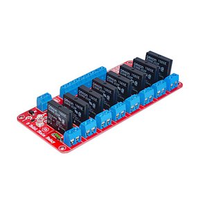 SOLID STATE RELKORT 8K 5V