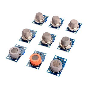 GASSENSOR 9 MODULER