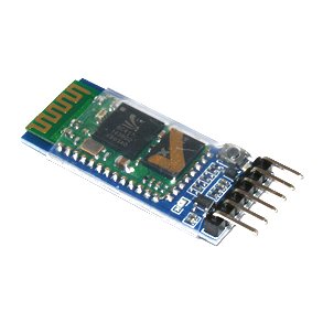 HC-05 BLUETOOTH SERIAL PASSTHROUGH MODUL