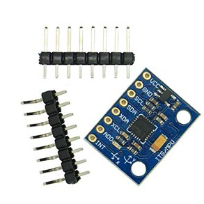 Accelerometer modul 3.3-5VDC analog gyroscope sensor