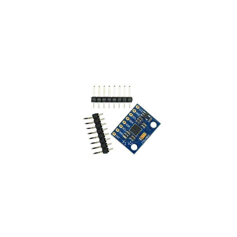 ACCELEROMETER MODUL 3-5VDC ANALOG GYROSCOP SENSOR