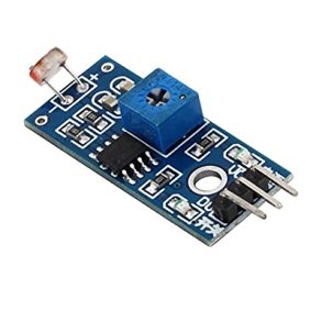 LDR (LYSFLSOM MODSTAND) MODUL