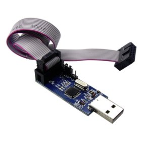USBASP USBISP DOWNLOADER PROGRAMMER AVR