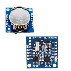RTC (REAL-TIME CLOCK) MODUL DS1307