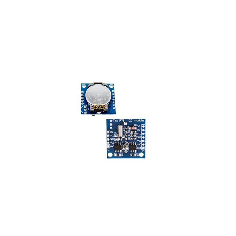 RTC (REAL-TIME CLOCK) MODUL DS1307