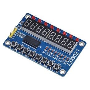 DISPLAY MODUL 8-BIT 7SEGMENT