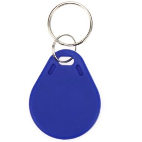 Keyfob RFID bl 13.56MHz (Programmerbar)