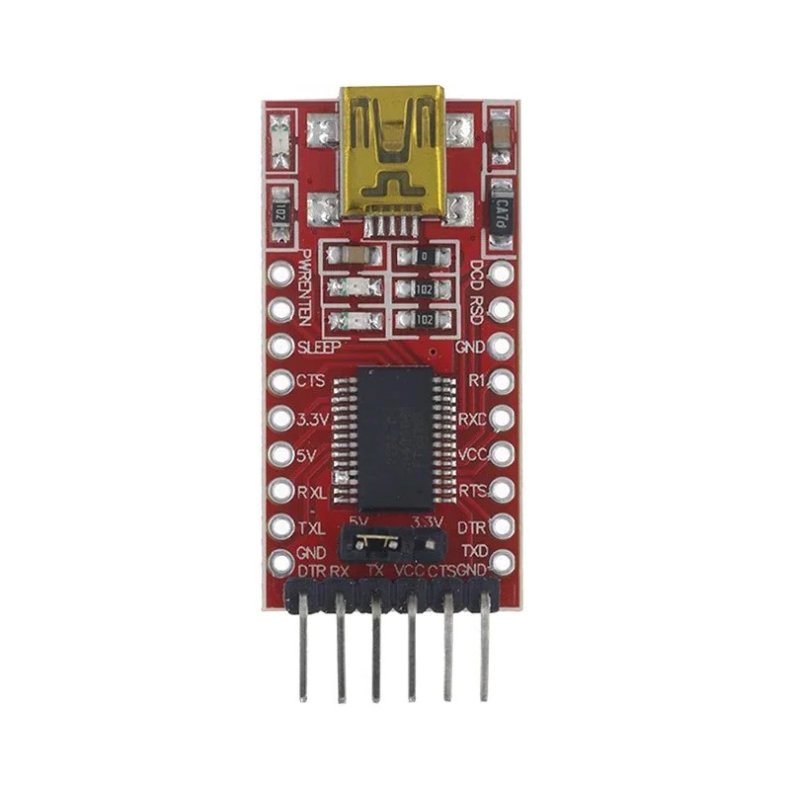 FT232RL FTDI USB 2.0 TIL TTL SERIAL MODUL