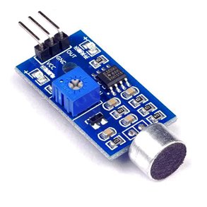 MIKROFON SENSOR MODUL HJ SENSITIVITET