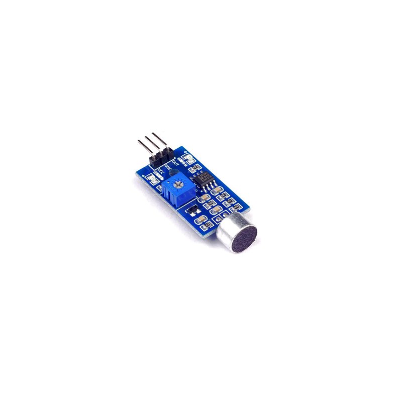 MIKROFON SENSOR MODUL HJ SENSITIVITET