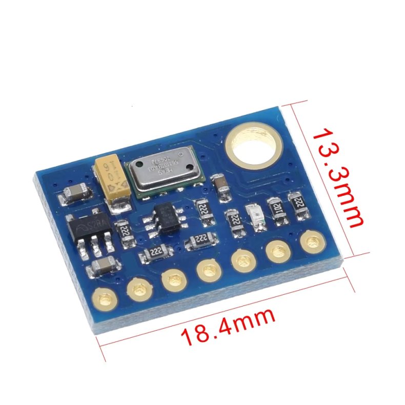 Tryksensor modul for Arduino MS5611-01BA03