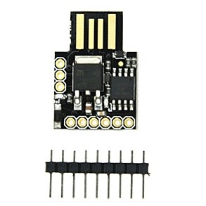 DIGISPARK ATTiny85 USB DEVELOPMENT BOARD