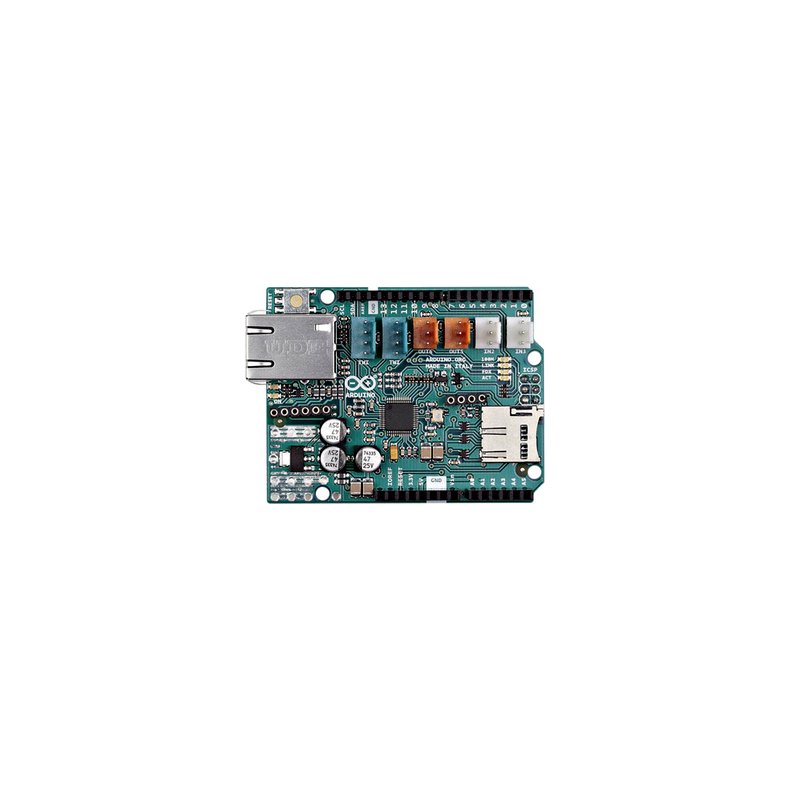 Arduino ETHERNET SHIELD 2