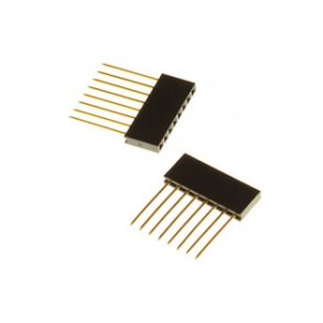 STAKBAR PIN HEADER 14.5mm 8BEN (2stk.)