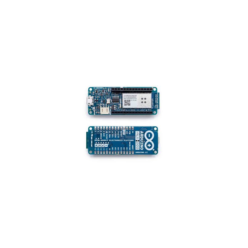 Arduino MKR1000 Wi-Fi WITH HEADERS ABX00011