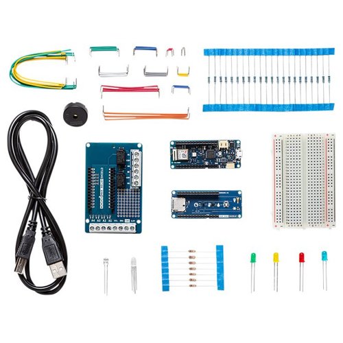 Arduino MKR IoT PRIME BUNDLE - Arduino mainboards - EL-SUPPLY