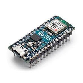 Arduino Nano ESP32 m. headers