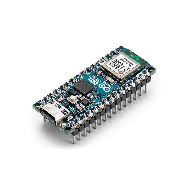 Arduino Nano ESP32 m. headers