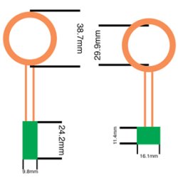 TRDLST LADEKIT 5V 500mA