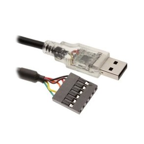 FTDI SERIAL TTL-232 USB KABEL 1m