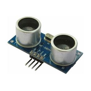 ULTRALYDS AFSTANDSMLER HC-SR04