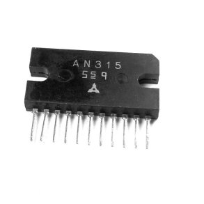 AN315 LF 5.5W 13V/4 OHM SIL11
