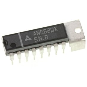 AN5620X TV PAL Chrominance Signal DIL16 m. vinge