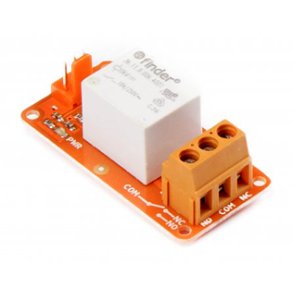 TINKERKIT RELAY MODULE